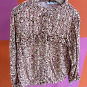 Chemise Eden et Victor 3 ans