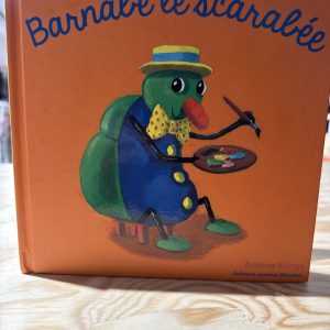Barnabé le scarabé