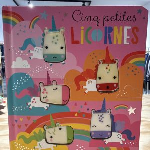 5 petites licornes