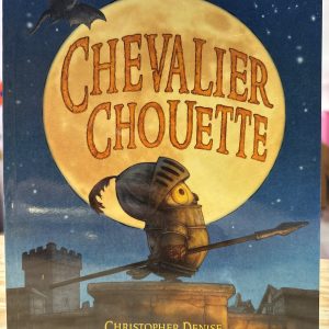 Chevalier Chouette