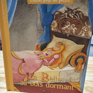 La belle au bois dormant