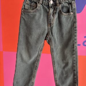 Jean vert Zara 2 ans