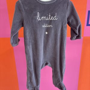 Pyjama "Limited Edition" Kiabi 3 mois