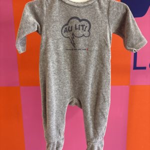 Pyjama "Au lit" Kimbaloo 3 mois