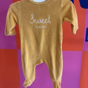 Pyjama "Sweat dreams" Kiabi 3 mois