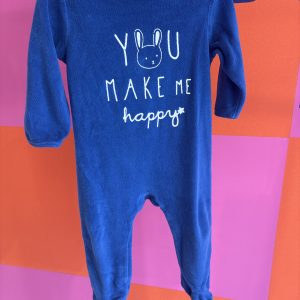 Pyjama bleu Kiabi 2 ans