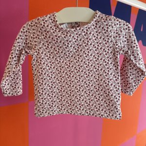 Tshirt manches longues épais Fashion Private Company 12 mois