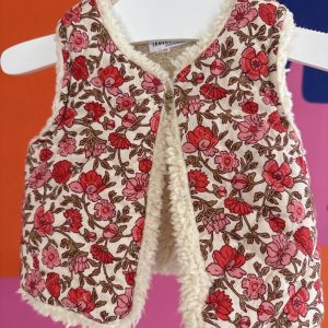 Gilet sans manches Du Pareil au Même 9 mois