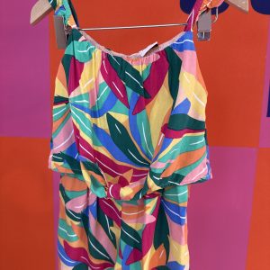 Combinaison Short Tape à l'Oeil 2 ans