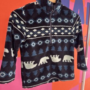 Pull polaire Lupilu 2 ans