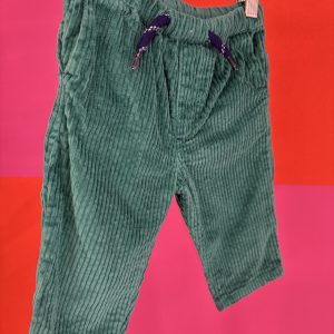 Pantalon velours cotelé Arsène et les Pipelettes 6 mois