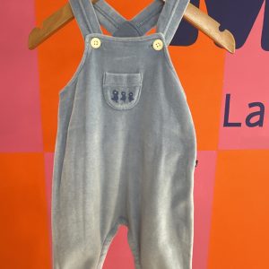 Salopette Petit bateau 3 mois