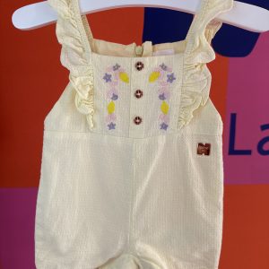 Combishort Carrément beau 3 mois