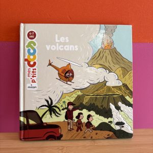Mes p'tits docs - les volcans