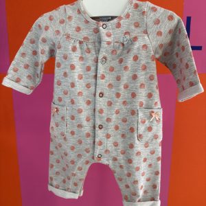 Combinaison 3 pommes 1 mois