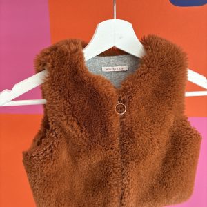 Gilet sans manches Monoprix 5 ans