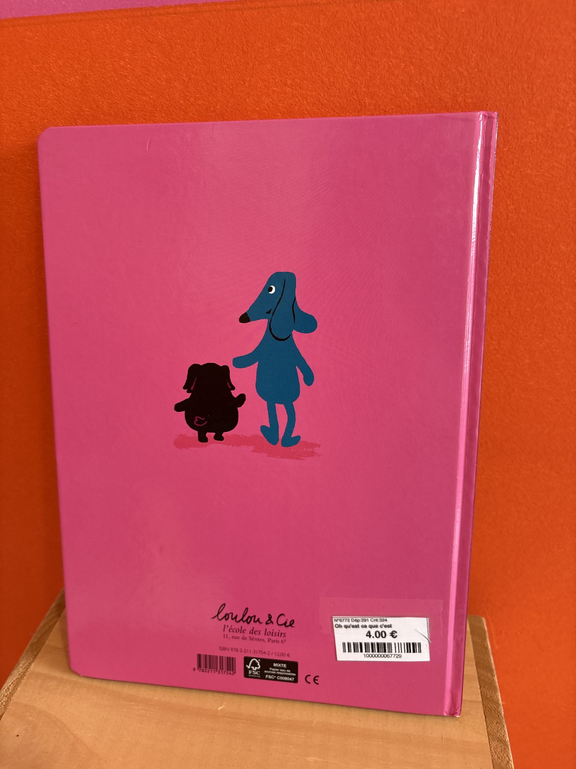 Oh qu'est ce que c'est – Image 3