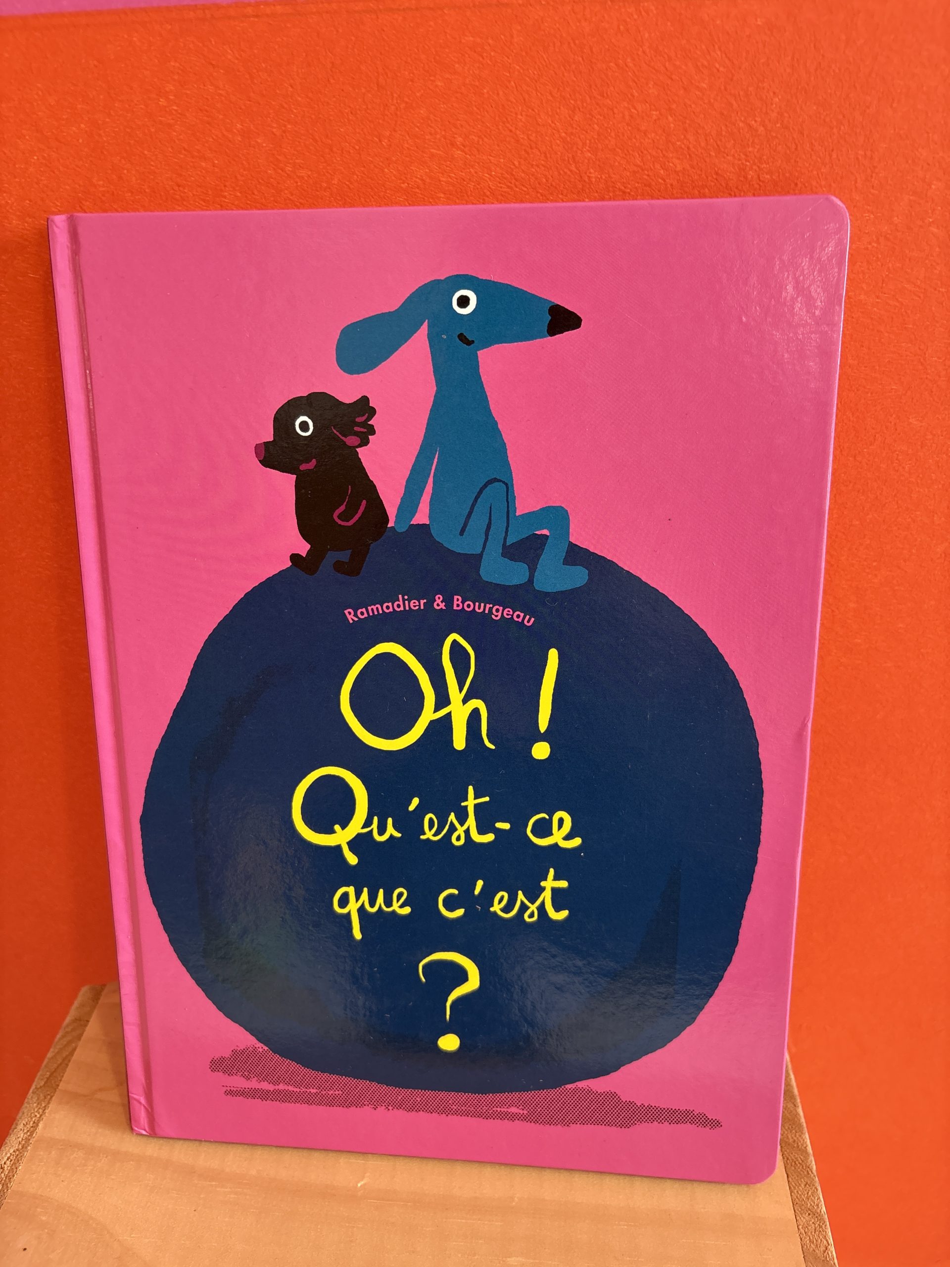 Oh qu'est ce que c'est