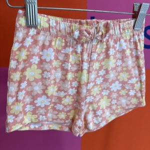 Short fleuri Fashion private company 3 ans