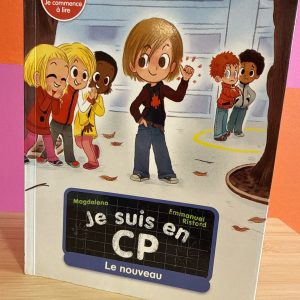 Je suis en CP - Le nouveau - Niveau 1