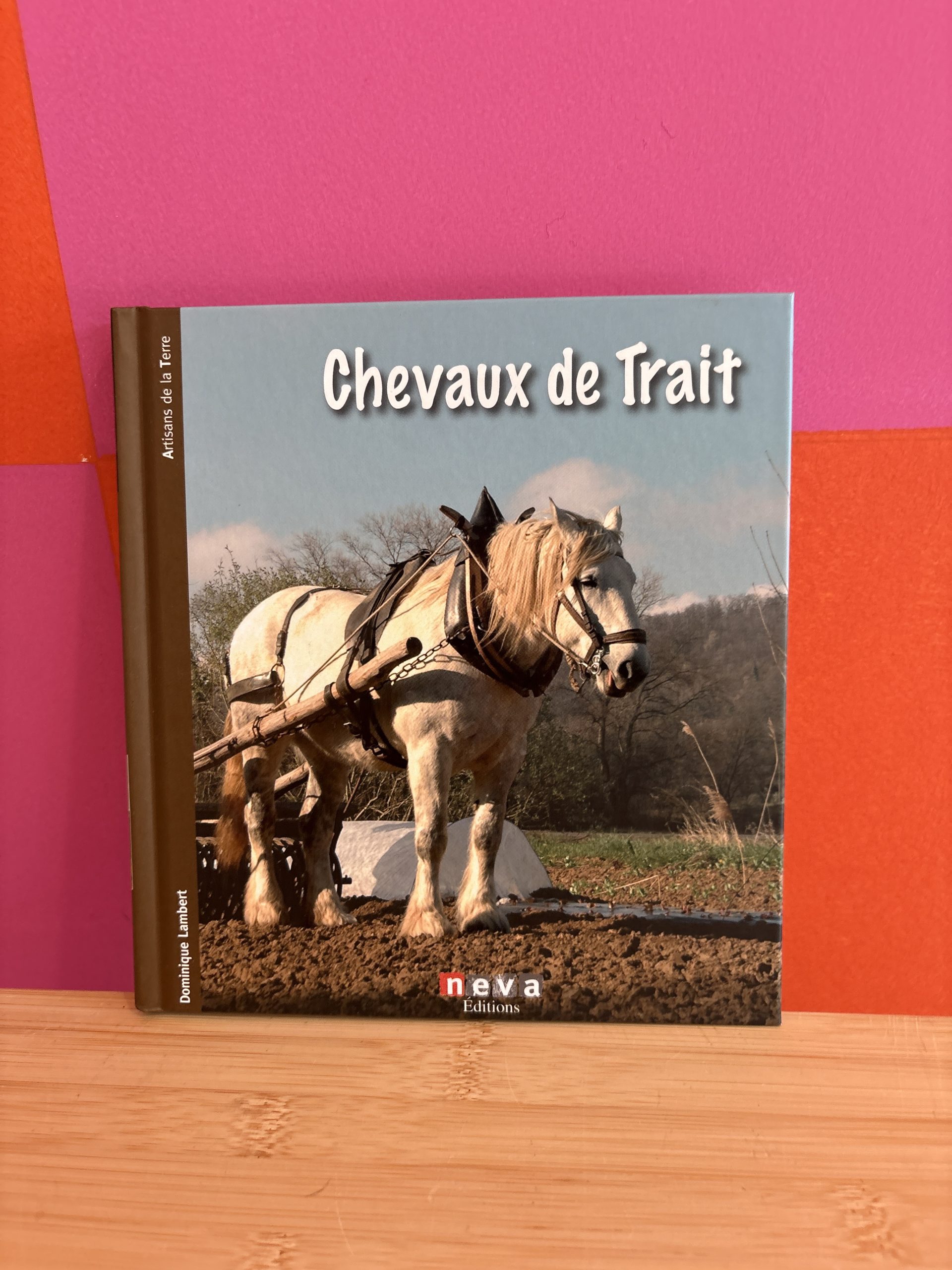 Chevaux de trait - documentaire