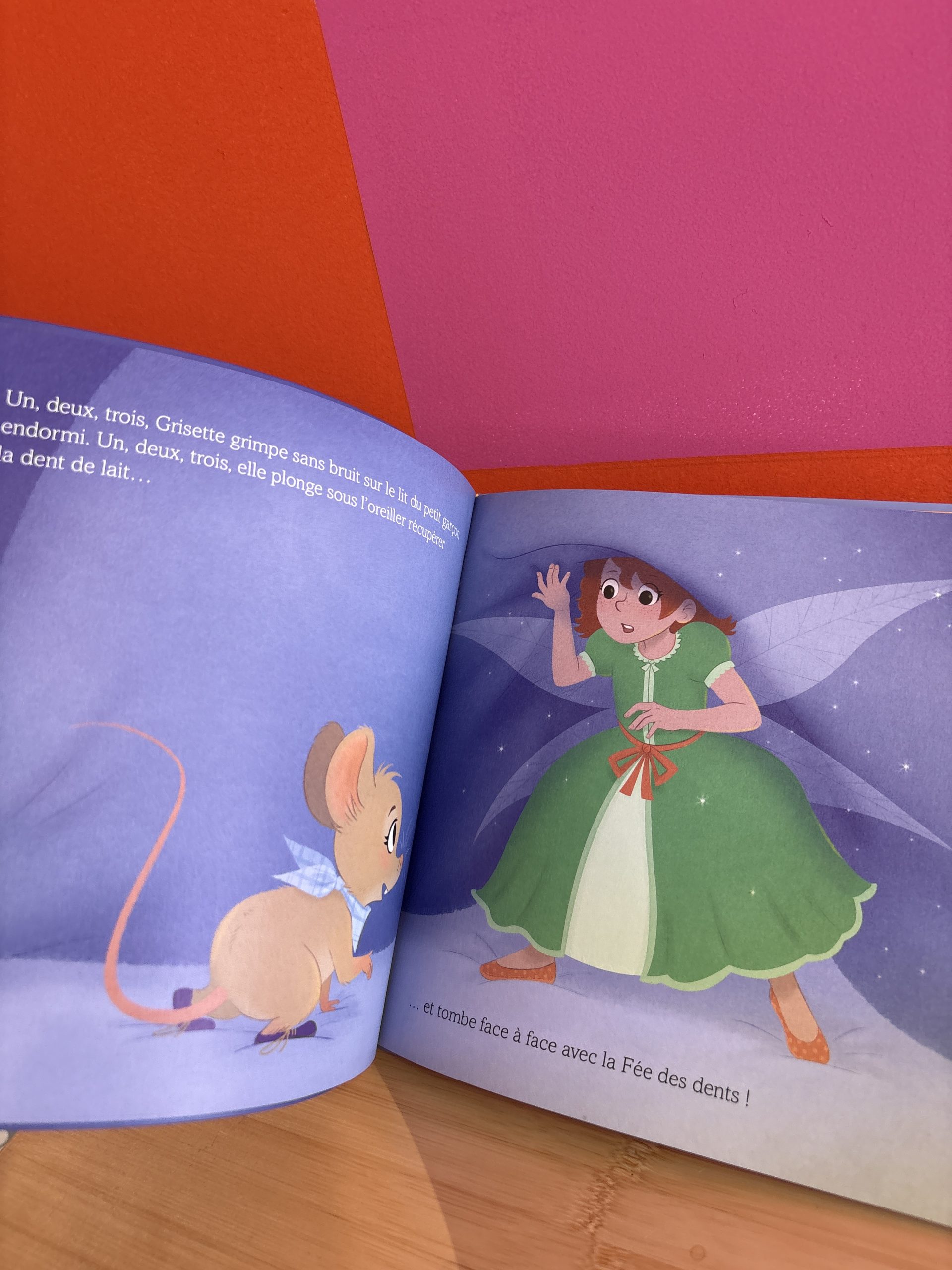 Grisette - La petite souris et la fée des dents – Image 3
