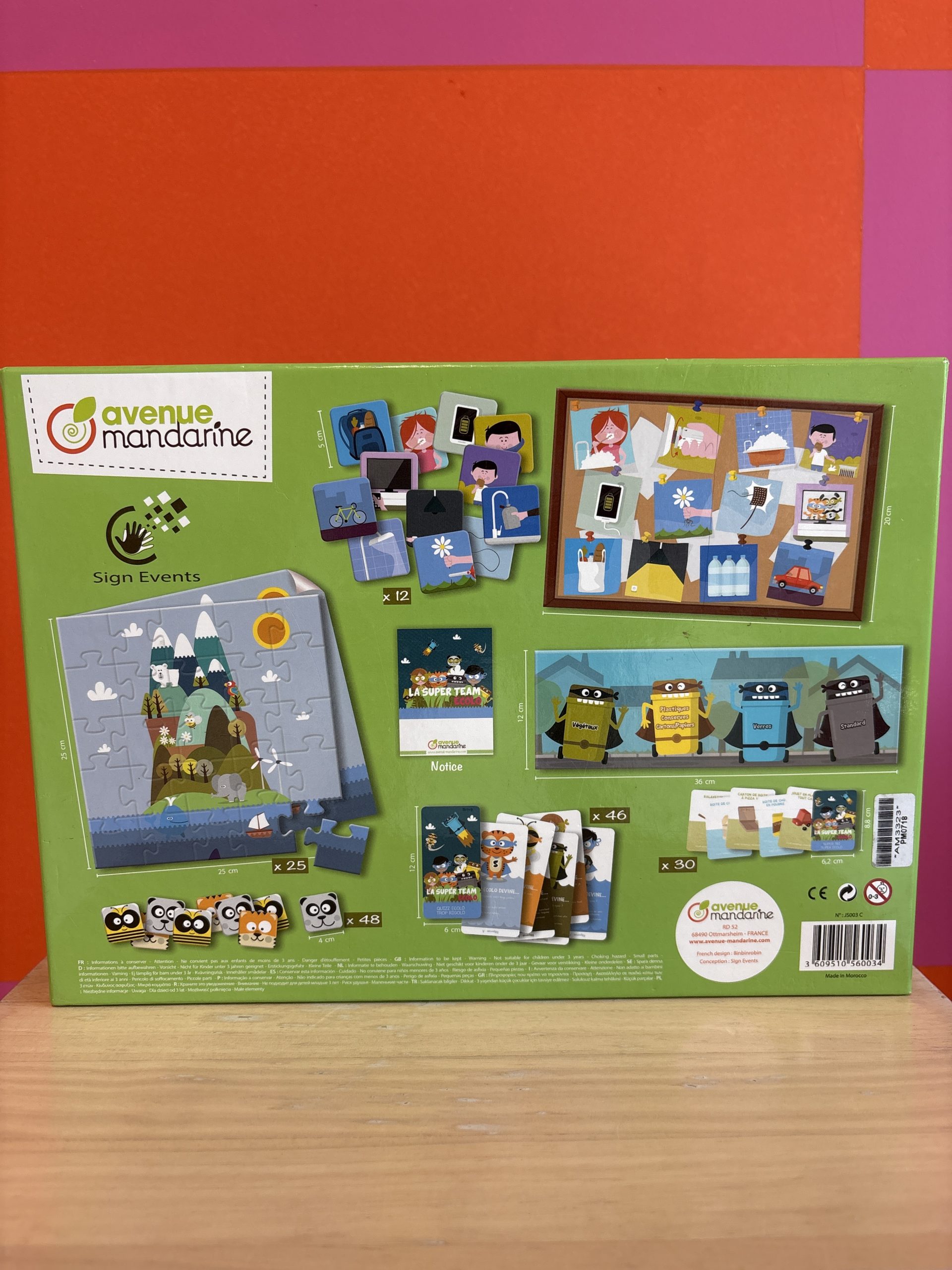 jeu la super team écolo – Image 2