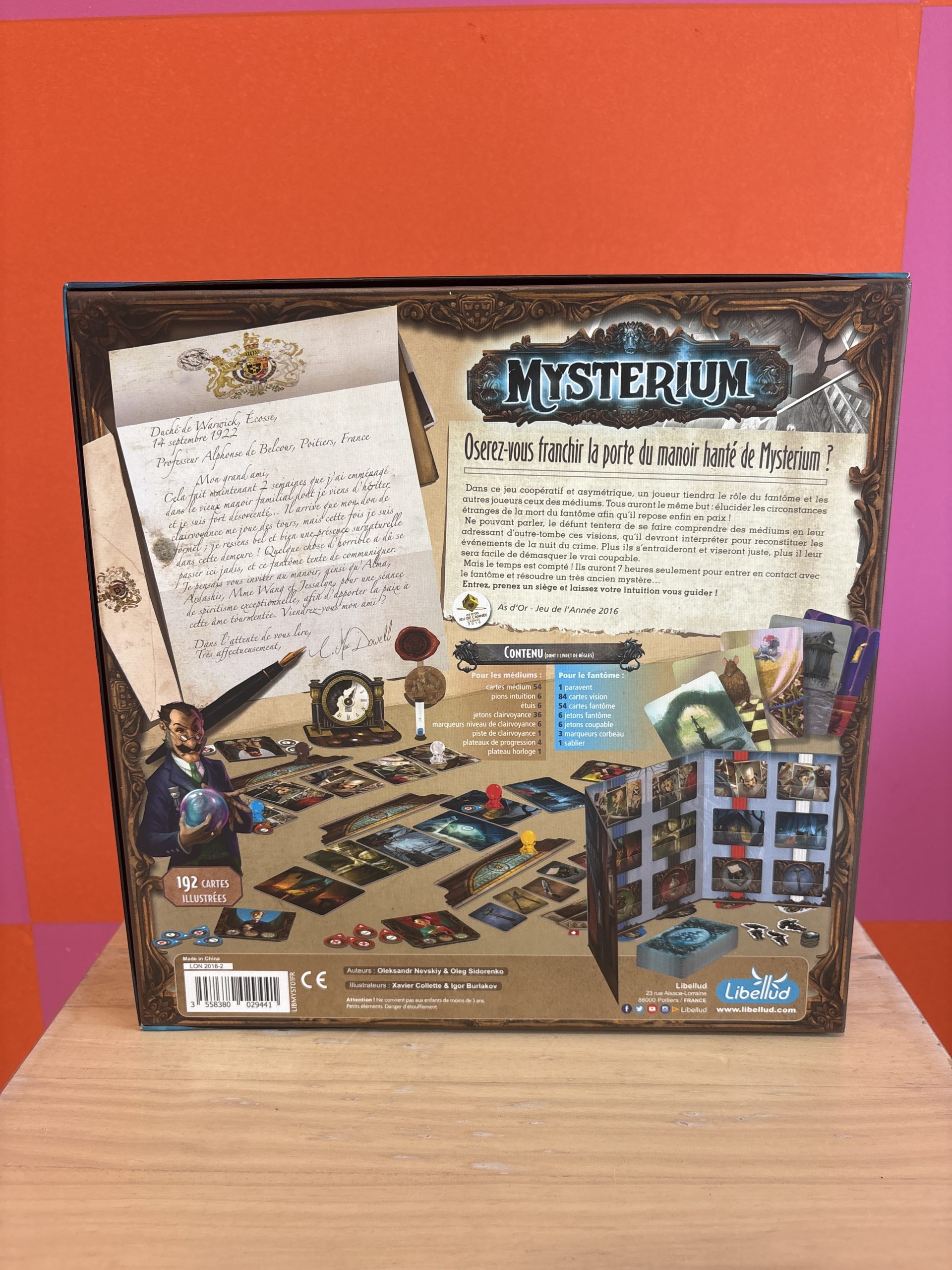 Mysterium – Image 2