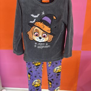 Ensemble pyjama et tshirt manches longues Pat Patrouille 6 ans