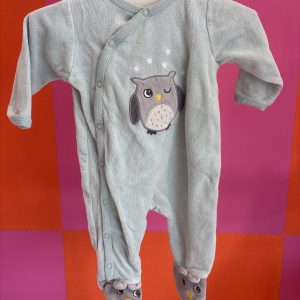 Pyjama hibou H&M 1 mois