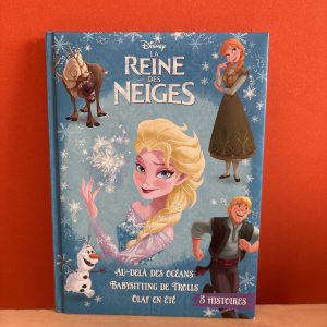 La reine des neiges 3 histoires