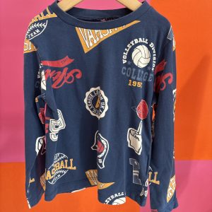 Tshirt manches longues Tissaia 6 ans