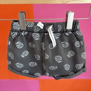 Short ananas Kiabi 6 mois