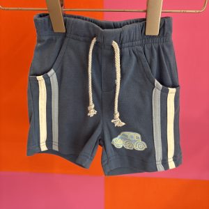 Short voiture Nursery Time 3 mois