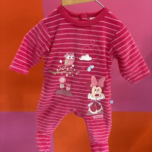 Pyjama Minie Disney 1 mois