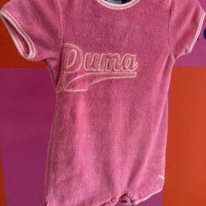 Barboteuse éponge Puma 3-6 mois