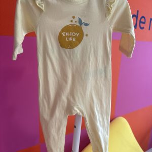 Pyjama "enjoy life" Gémo 9 mois