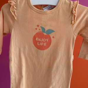 Pyjama "enjoy life" Gémo 9 mois