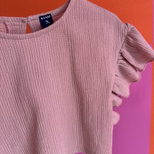 Crop top Kiabi 8 ans