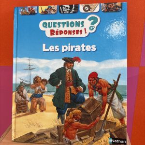 Questions réponses - Les pirates