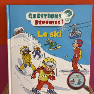 Questions réponses - le ski