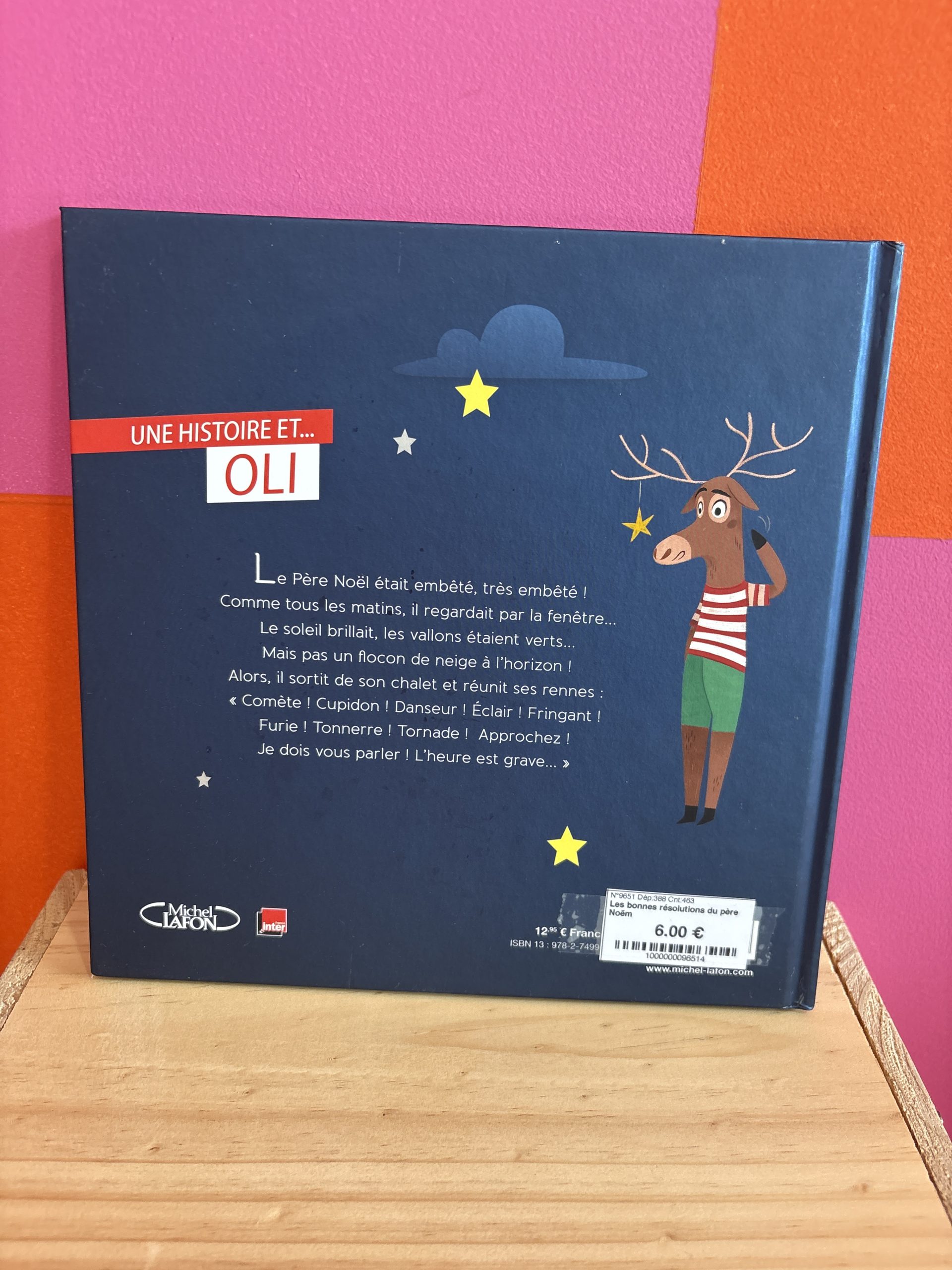 Les bonnes résolutions du père Noël – Image 2