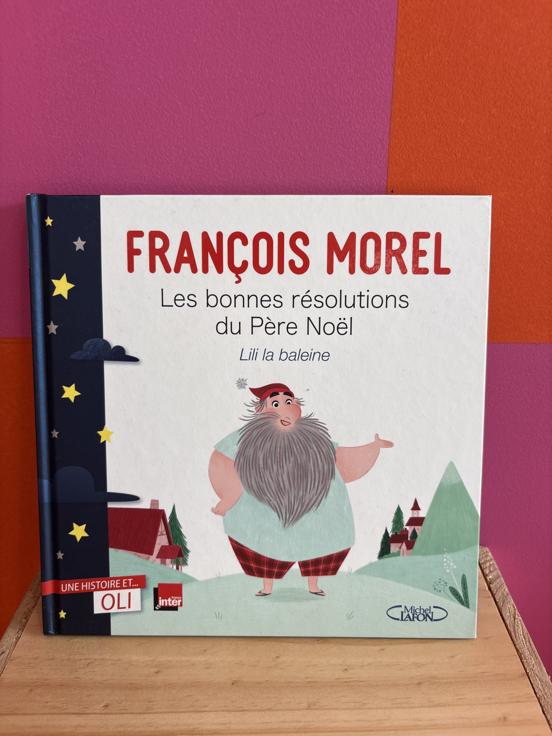 Les bonnes résolutions du père Noël