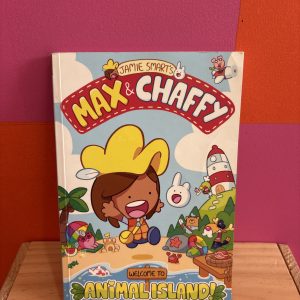 Max & Chaffy - Welcome to animals island (en anglais)