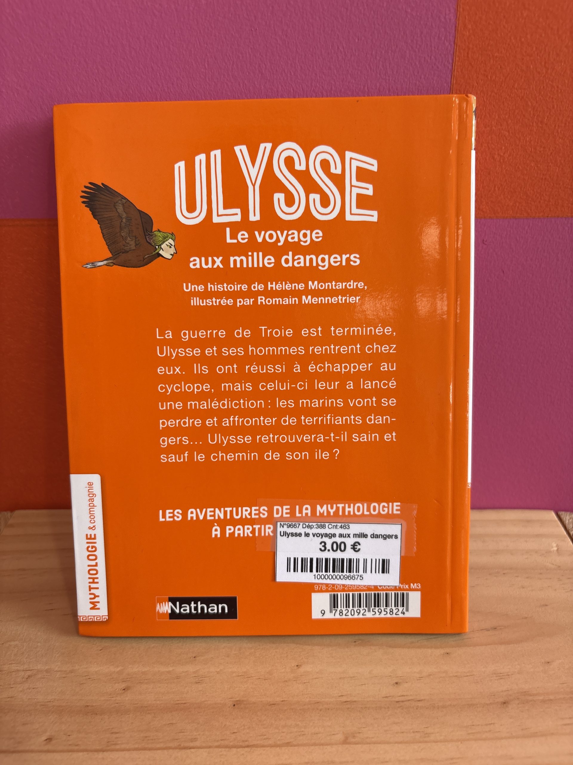 Ulysse le voyage aux mille dangers – Image 2
