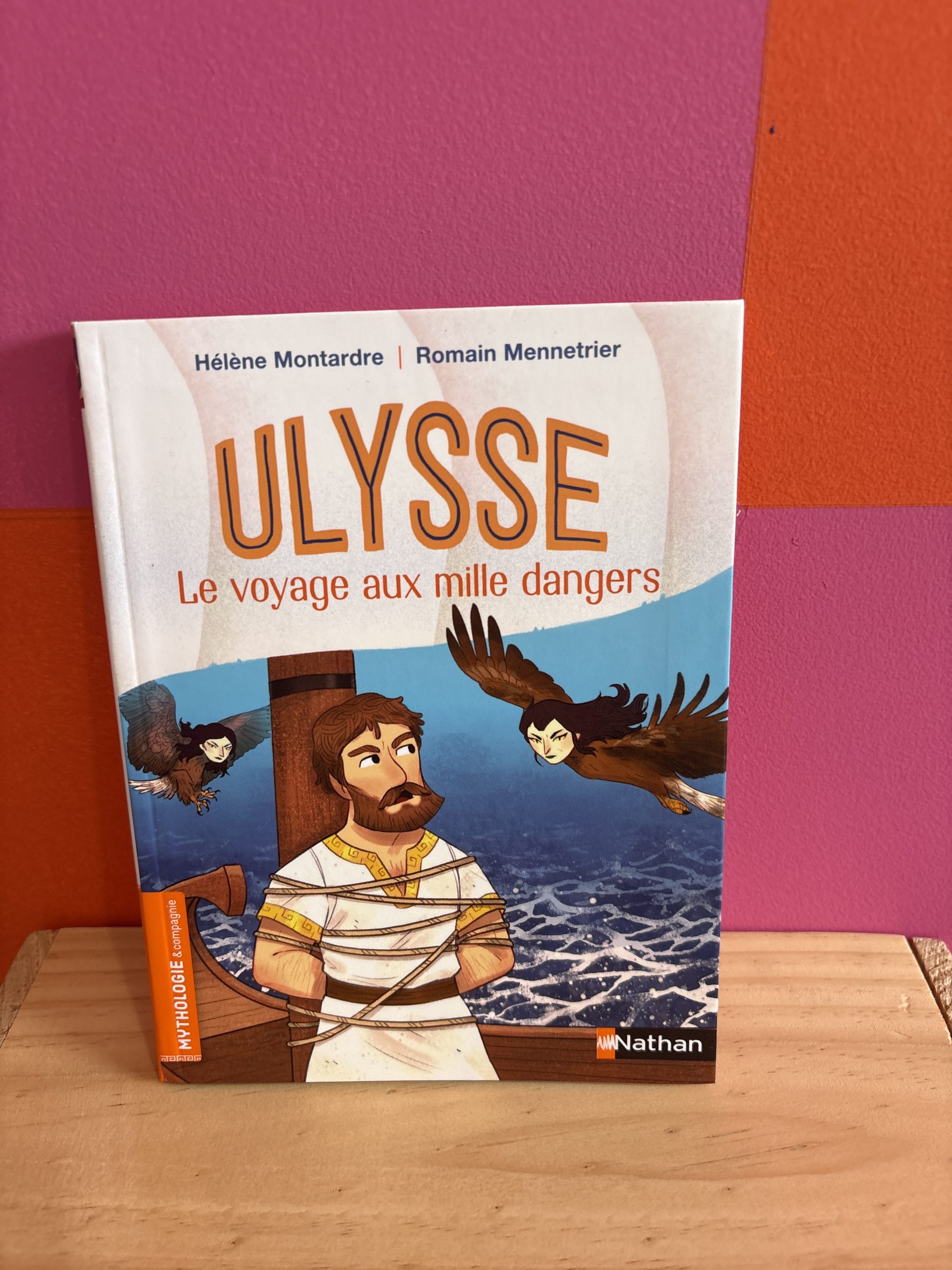 Ulysse le voyage aux mille dangers