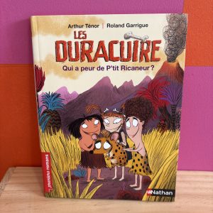 Les duracuire - Qui a peur de P'tit Ricaneur ?