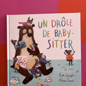 Un drôle de Babysitter