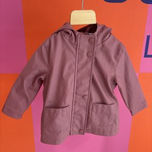 Imperméable épais à capuche Fashion Private Company 12 mois