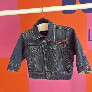 Veste en jean GAP 18 mois